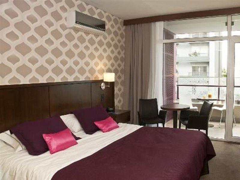Ian Hotel Буэнос-Айрес Экстерьер фото