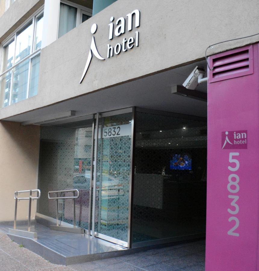 Ian Hotel Буэнос-Айрес Экстерьер фото